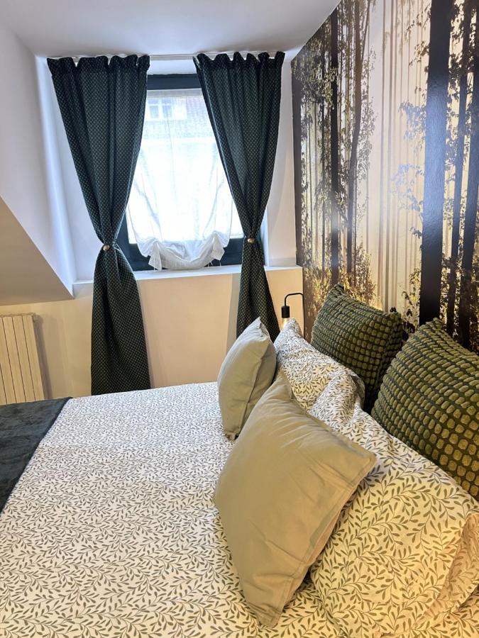 Greento Apartment Turin Ngoại thất bức ảnh
