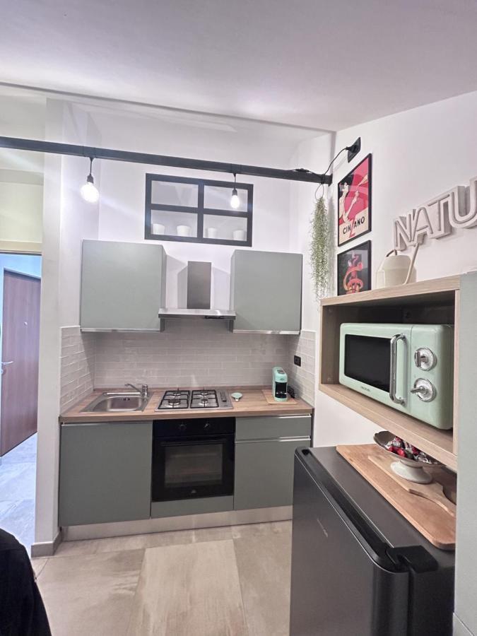Greento Apartment Turin Ngoại thất bức ảnh