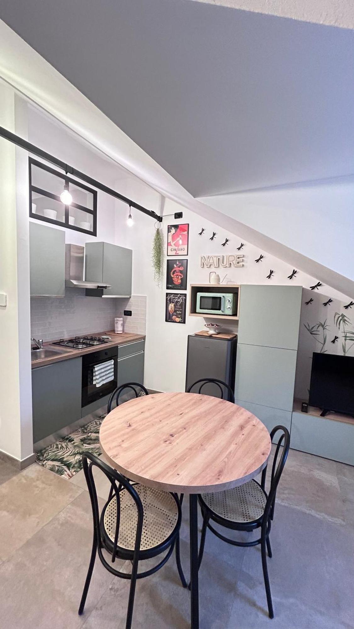 Greento Apartment Turin Ngoại thất bức ảnh