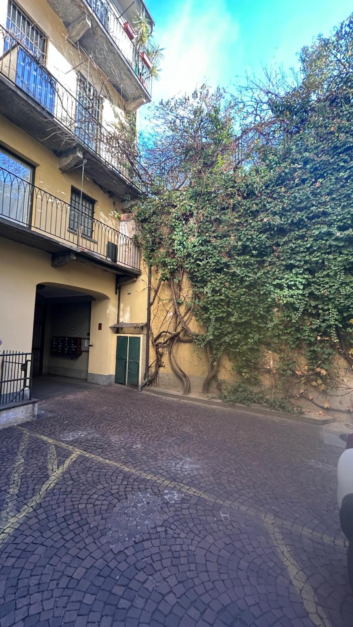 Greento Apartment Turin Ngoại thất bức ảnh